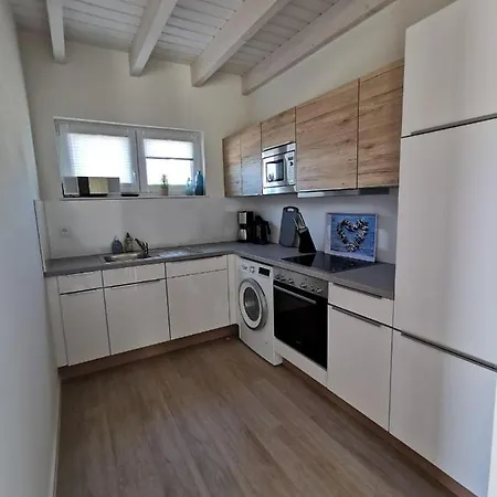 Nordseeresort Buesum Ferienhaus 73 Wattenloeper Holiday home Busum