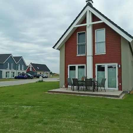 Nordseeresort Buesum Ferienhaus 73 Wattenloeper * Busum