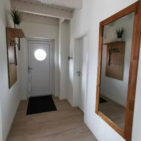 Holiday home Nordseeresort Buesum Ferienhaus 73 Wattenloeper *
