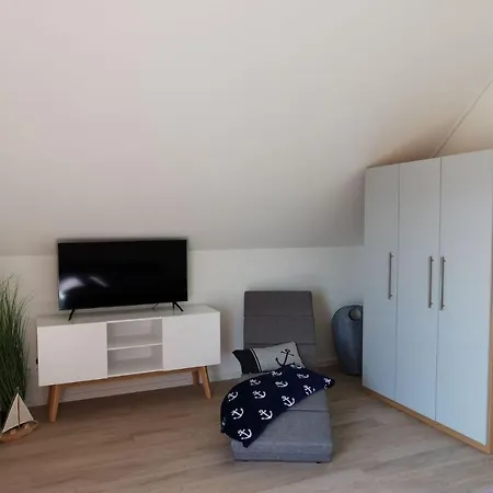 Holiday home Nordseeresort Buesum Ferienhaus 73 Wattenloeper Busum