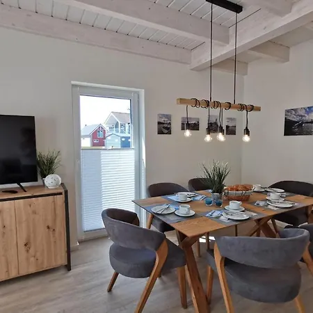 Nordseeresort Buesum Ferienhaus 73 Wattenloeper Holiday home Busum