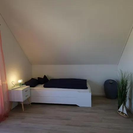 Holiday home Nordseeresort Buesum Ferienhaus 73 Wattenloeper