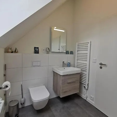 Nordseeresort Buesum Ferienhaus 73 Wattenloeper Holiday home