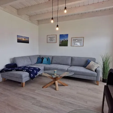Holiday home Nordseeresort Buesum Ferienhaus 73 Wattenloeper Busum