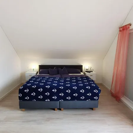 Nordseeresort Buesum Ferienhaus 73 Wattenloeper