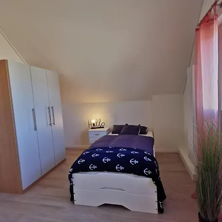 Holiday home Nordseeresort Buesum Ferienhaus 73 Wattenloeper