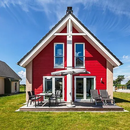 Holiday home Nordseeresort Buesum Ferienhaus 73 Wattenloeper *