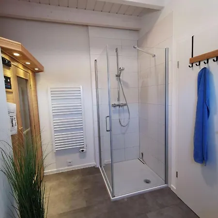 Nordseeresort Buesum Ferienhaus 73 Wattenloeper Holiday home *