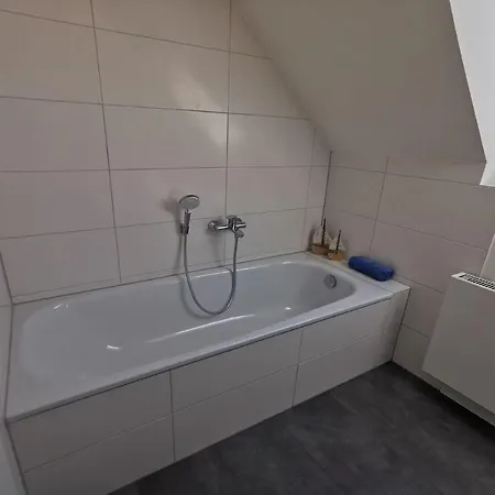 Nordseeresort Buesum Ferienhaus 73 Wattenloeper