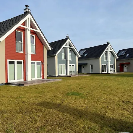 Holiday home Nordseeresort Buesum Ferienhaus 73 Wattenloeper Busum
