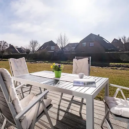 Nordseeresort Buesum Ferienhaus 73 Wattenloeper Holiday home
